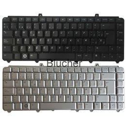 Keyboards Spanish laptop Keyboard For Dell inspiron 1400 1520 1521 1525 1526 1540 1545 1420 1500 XPS M1330 M1530 NK750 PP29L M1550 x0706