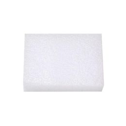 Craft Tools 10Pcs Wool Felt Diy Workplace Mat White Foam Needle Felting Poked Pad Sewing Accessories Handmade Y0816 Drop Delivery Ho Dh1Jn