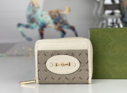 Luxurys designer wallets men women Ophidia zipper cion purse G157 fashion marmont short card holder high-quality jackie1961 double letter mark mini clutch with box