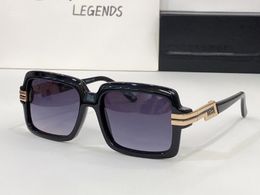 Realfine 5A Eyewear Carzal Legends MOD.6008 MOD.8014 Luxury Designer Sunglasses For Man Woman With Glasses Cloth Box