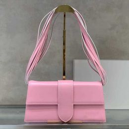 Designers Messenger Bag Women Solid J-Letter Fashion Leather Shoulder Bags Large Capacity Luxuyrs Handbag Square Tote Bag Lady Purse