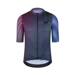 Cycling Shirts Tops SPEXCEL last Version flyweight Pro fit Short sleeve cycling jersey Seamless process with waterproof pocket 230705