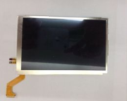 Other Accessories 2012 100% Top Lcd screen for 3DSXL for 3ds xl for 3ds LL upper/bottom/down Lcd display 230706