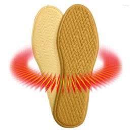 Carpets Winter Warm Insoles Breathable Feet Soft Cosy Thermal For Women Men Adults Elders Teenagers Cold