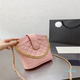 2023 Women chain bag backpack Shoulder Bags Fashion Shopping Satchels leather crossbody messenger Luxury designer purses hobo handbag envelope wallet