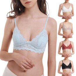 Women's Sleepwear Womens One Smooth U Ultra Light Underwire T Shirt Lace Bra Convertible Straps Long Lined Sports