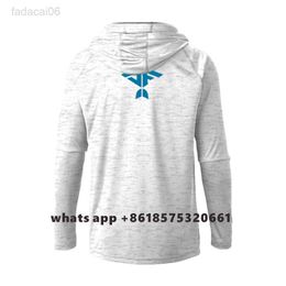 Fishing Accessories Aquaflage 2022 Mens Long Sleve Fishing Hoodies Outdoor Upf 50 Sun Protection Performance Shirt Moisture Wicking Comfort Clothing HKD230706