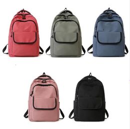 Laptop Backpack Women Men Oxford Hiking Backpack Outdoor Sport School Student Bag Large Capacity Travel Gym Storage Bags