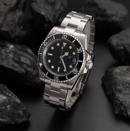 20 style Top Mens Watch GMT 126710 126711 116719 40mm Luminescent Ceramic Bezel 2813 Movement Automatic Sapphire Watches Wristwatches ~13