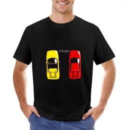 Men's Polos F 355 F355 T-Shirt Plus Size T Shirts Edition Shirt Clothing