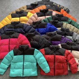 Mens Down Jacket 23SS Fashion Puffer Jacket Winter Outdoo Warm Couples Parkas Multicolor Outwear