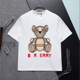 Summer Mens Designer T Shirt Casual Man Womens Tees With Letters Print Short Sleeves Top Sell Luxury Men Hip Hop paris