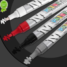 New Universal Car Scratch Repair Pen Paint Touch Up Pen Marker Odor-free Non-toxic Waterproof Auto Paint Care Repairing Pens Tools