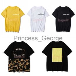 Men's T-Shirts Famous Mens Designer T Shirt Casual Short Sleeves Summer Tshirt Couples Small Cotton Tees Size M3XL x0706