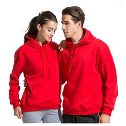 Men's Hoodies Cotton Design Your Own Printing Brand Logo Pictures Custom Hoody Plus Size Casual Customize Clothing