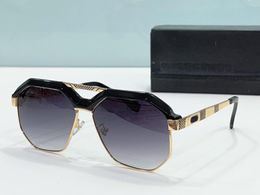 Realfine888 5A Eyewear Carzal Legends MOD.9090 MOD.9092 Luxury Designer Sunglasses For Man Woman With Glasses Cloth Box