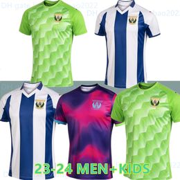 2023 2024 Leganes Mens Soccer Jerseys GAKU SERGIO G. JOSE ARNAIZ R. PARDO F. VICO Y. BARCENAS BAUTISTA 23 24 Leganes Home Away 3rd Men Football Shirt