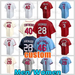 28 Nolan Arenado 2023 St. Louis''New Cardinal Baseball Jerseys Paul Goldschmidt Willson Contreras Yadier Molina Ozzie Smith Tyler O'Neill Lars Nootbaar Andrew Knizner