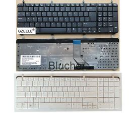 Keyboards GZEELE NEW English keyboard For HP PAVILION DV72000 DV72100 DV72200 DV73000 DV73100 dv7t3000 UK Laptop keyboard x0706