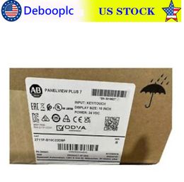 2711PB10C22D9P Allen Bradley Panelview Plus 7 сенсорный экран 2711p-b10c22d9p