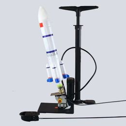 Sports Toys Water jet rocket er toy sports pop up outdoor educational science gift Can fly 100 Metres 230705