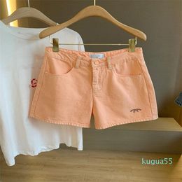 2023-High quality fashion women's jeans Women Mini Short Jeans fashion Vintage casual Booty pant Cute Bikini Denim Shorts Sexy thong Club Party