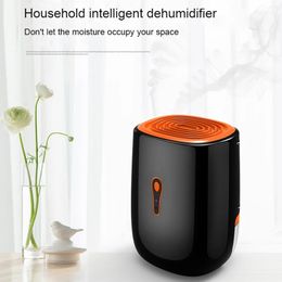 Other Home Garden Household mini dehumidifier electric Moisture Absorber basement Desiccant machine air dryer dehumidifiers baseroom US110VEU220V 2305706