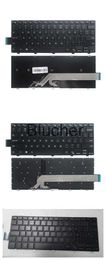 Keyboards New for Dell Latitude 3450 3460 3470 3480 for Inspiron 14 5448 5451 5455 series Laptop Keyboard with backlit USspanish layout x0706