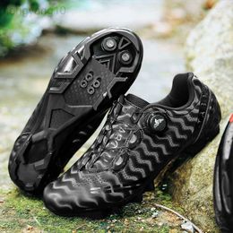 Cycling Footwear Professional Sapatilha Ciclismo Mtb Cycling Shoes Cleats Indoor Riding Bikes Quality Bicycle Shoes Outdoor Lock Pedal Racing SPD HKD230706