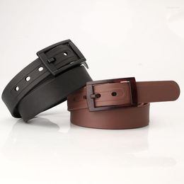 Belts TPE Silicone Plastic Belt For Women Candy Color Rubber Male Female Casual Jeans Leather Strap Accessories