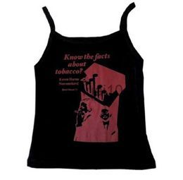 DIY Tanks Camis Women's Corset Emo girl Clothes Vintage Tank Top Y2k Graphics Print Punk Gothic Camisole Top Grunge Baby Tee Aesthetic Crop Tops J230706