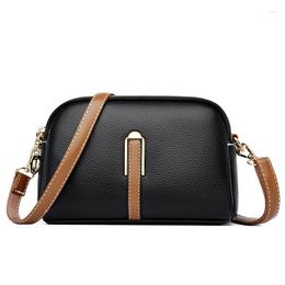 Evening Bags High-quality Women's 2023 Simple Design Shoulder Bag Fashion Exquisite Coin Purse Trend Crossbody