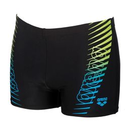 Men's Shorts Swimming Poles Professional Surfing Summer Beach Leggings Endurance Sports Diving Jammer Swimsuit 230705