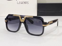 Realfine 5A Eyewear Carzal Legends 664 669 Luxury Designer Sunglasses For Man Woman With Glasses Cloth Box