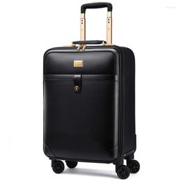 Suitcases Men Business Rolling Luggage Sets 24 Inch Women High Capacity 28 Trolley Suitcase On Wheels 20 Cabin