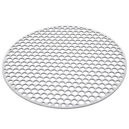 BBQ Grills Stainless Steel Grill Pan Grilling Mesh for Home Indoor Camping 230706