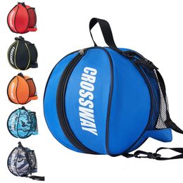 Balls Outdoor Sport Shoulder Soccer Ball Bags Kids Football Volleyball Basketball Bags Training Accessories Sport Equipment 230705