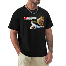 Men's Polos Cute Hawkfish On The Coral T-Shirt Summer Top Graphic T Shirts Edition Shirt Man Clothes Mens T-shirts