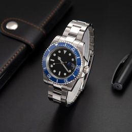 20 style Top Mens Watch GMT 126710 126711 116719 40mm Luminescent Ceramic Bezel 2813 Movement Automatic Sapphire Watches Wristwatches ~20