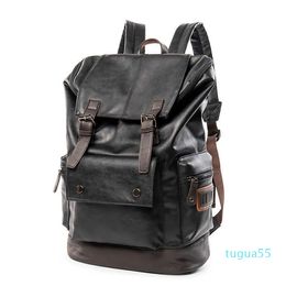Designer Men's Schoolbag Single Shoulder Bag Double Shoulder Bag Men's Backpack Fashion Travel Backpack