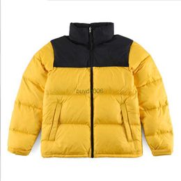 Men's Jackets American Brand Down Jacket Man Woman Winter Warm Heavy Hooded Puffer Fashion Luxury Brand Unisex Coats with White Goose Feather 4gu8