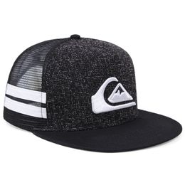 Ball Caps Breathable mesh hat summer fashion hip hop hiphop dance cap outdoor sports Breathable shade sunscreen for men and women 230706