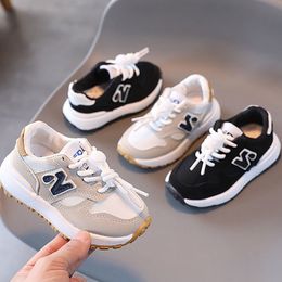 Sneakers Children Cute Sports Shoes Baby Girls Sneakers Kids Running Shoes Toddler Infant Footwear Kids Boys Outdoor Casual Shoes 230705