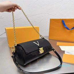 2023-New luxurys designers Cross Body Bag Women Fashion Messenger Bag Vintage printing Shoulder classic crossbody