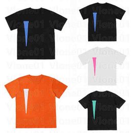 Mens Designer Shirt Friends Men Women Short Sleeve Hip Hop Style High Quality Black White Orange Tees Size