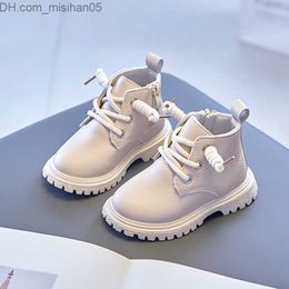 Boots Baby Kids Short Boots for Boys Autumn Winter Children Fashion Toddler Girls Ankle Short Boots Snow Boots Shoes 2022 1 2 7 Years Z230707