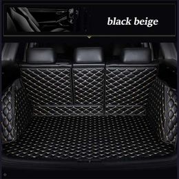 Pet Seat Cover Full Coverage Custom Car Trunk Mats for Bmw 4 Series F36 G22 Interior Details car Accessories Carpet HKD230706