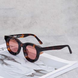 Sunglasses Fashion 101 Brand for Men Hip-hop Style Sun 35xn