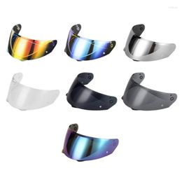 Motorcycle Helmets Motorcycles Helmet Visor Lens Windshield Replace For C70