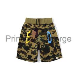 Men's Shorts Mens Shorts Casual Summer Pants short Mesh Breechcloth Swim Pants Five Trousers Pant Green Blue Oversized Loose Hip Hop Elastic Waist Size M3XL Top x0706